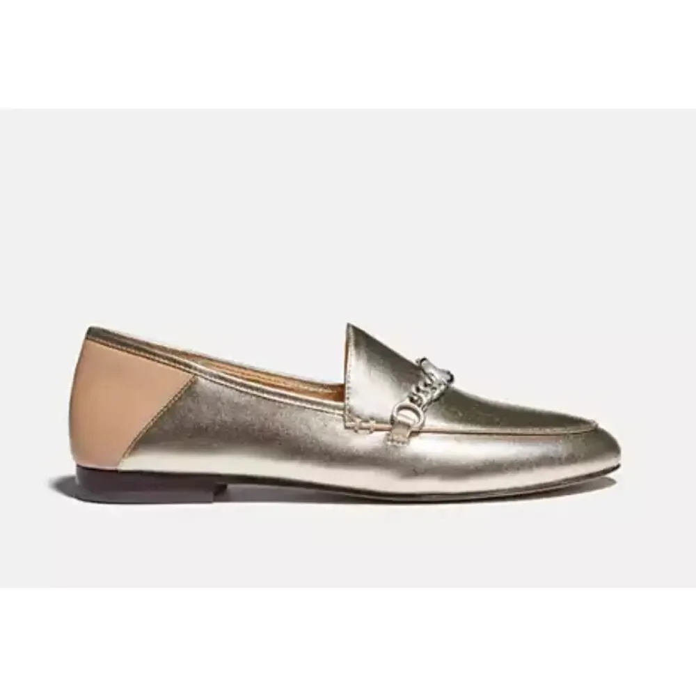 COACH Helena Loafer 6.5 NEW